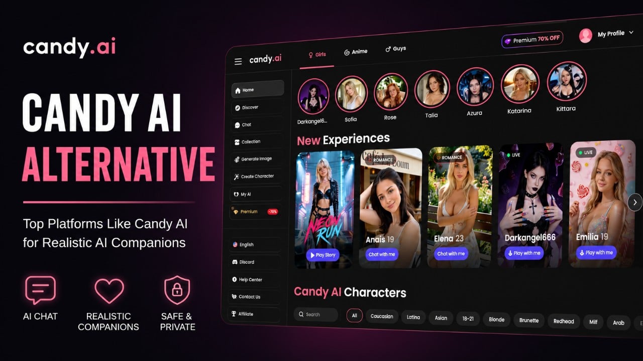 Candy AI Alternative