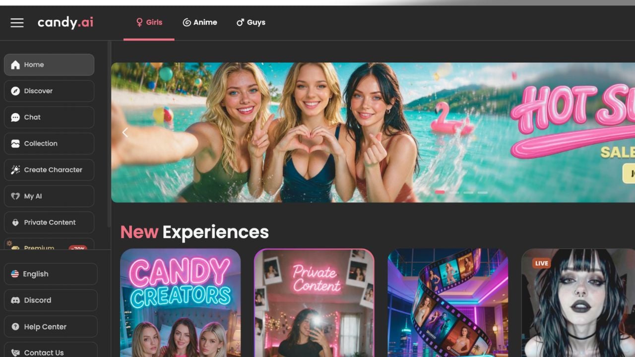 Candy AI Review 2026: Features, Pricing & Is It Worth It?